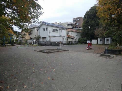 公園　下作延かつら公園（公園）まで1643m