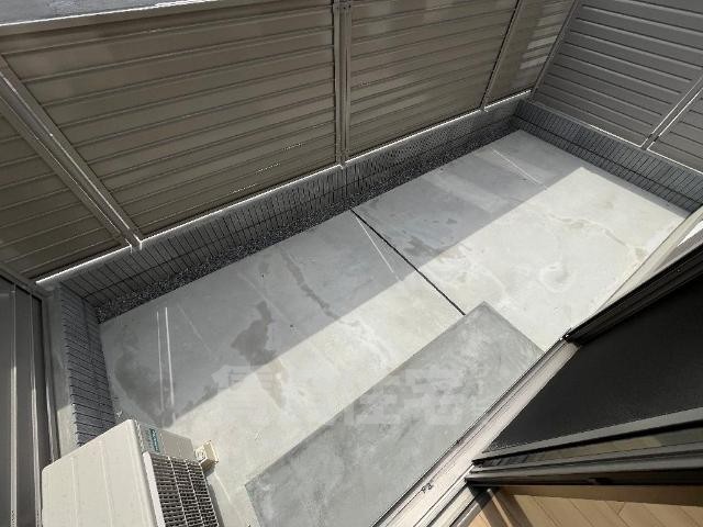 その他　ベランダ（イメージ）