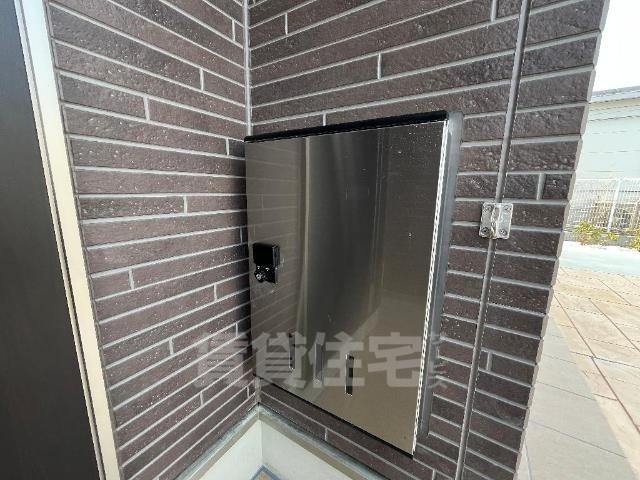 その他　宅配ボックス（イメージ）