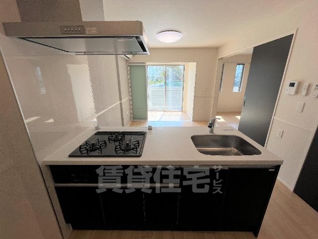 キッチン　キッチン（イメージ）