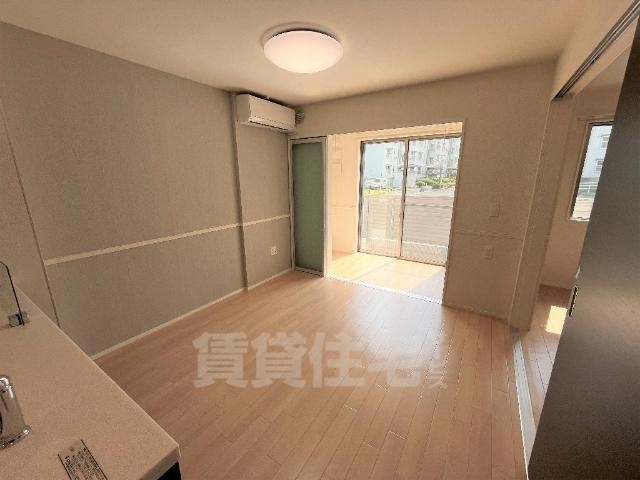 居室・リビング　リビング（イメージ）