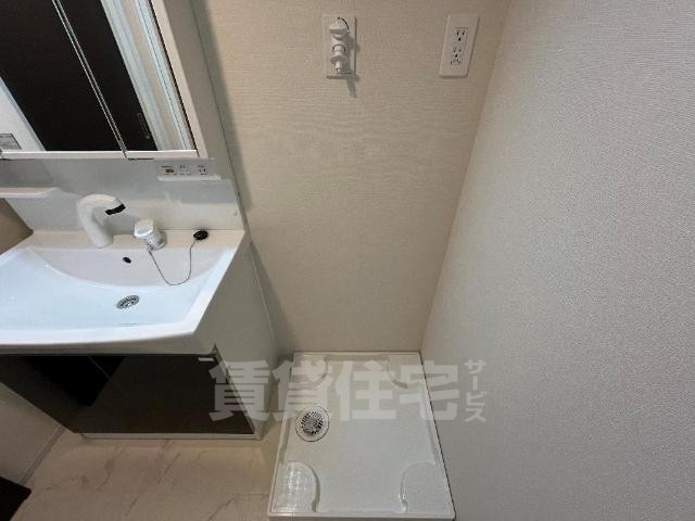 その他　洗濯機置場（イメージ）