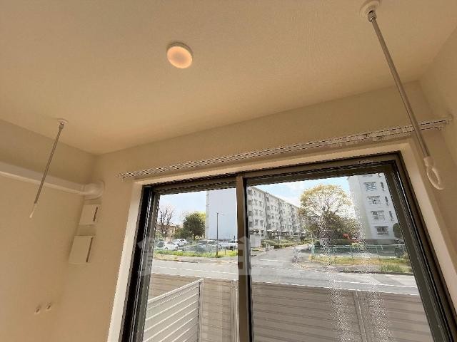 その他　室内物干し（イメージ）