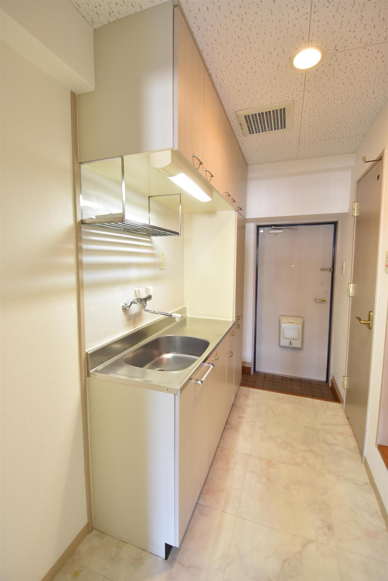 キッチン　キッチン