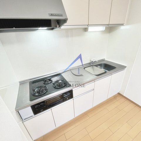 キッチン　キッチンです。