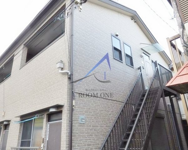 建物外観　外観です。