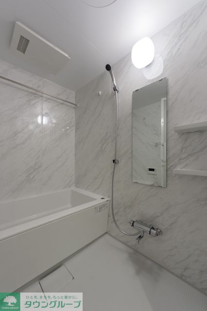 バス・シャワールーム　※写真は同タイプ住戸です。