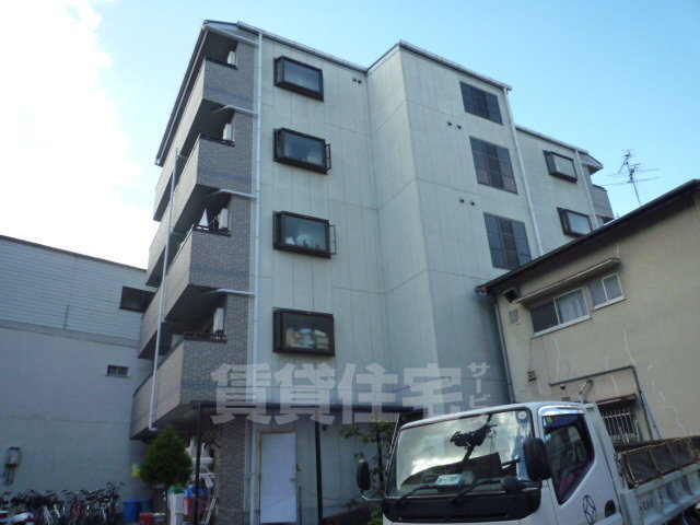 建物外観　オンライン内覧・現地案内も可能です