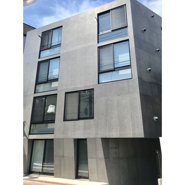 建物外観　外観もきれいです