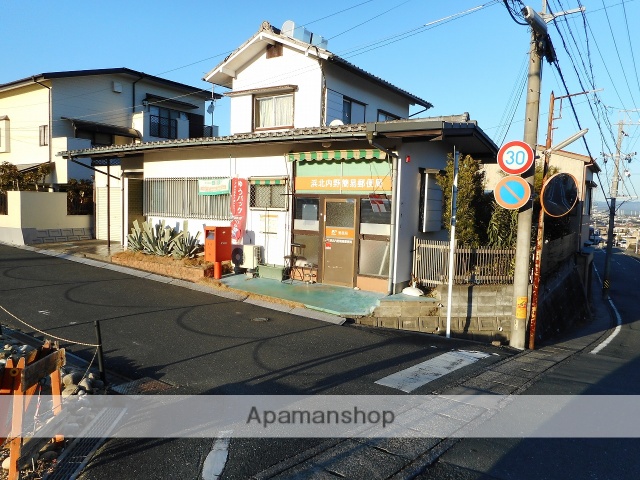 郵便局　浜北内野簡易郵便局（郵便局）まで1108m