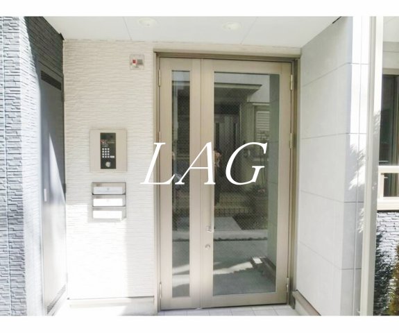 エントランス　エントランスです。