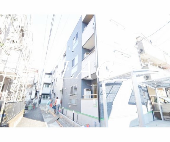 建物外観　外観です。