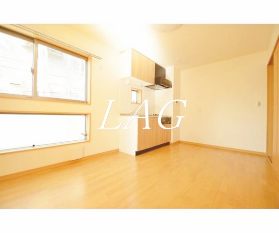 居室・リビング　洋室のお部屋です。