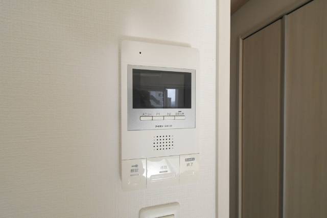 セキュリティ　反転タイプのお写真です。