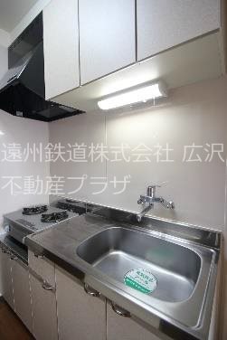 キッチン　※他部屋参照、現況優先