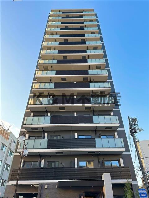 建物外観　外観パースです