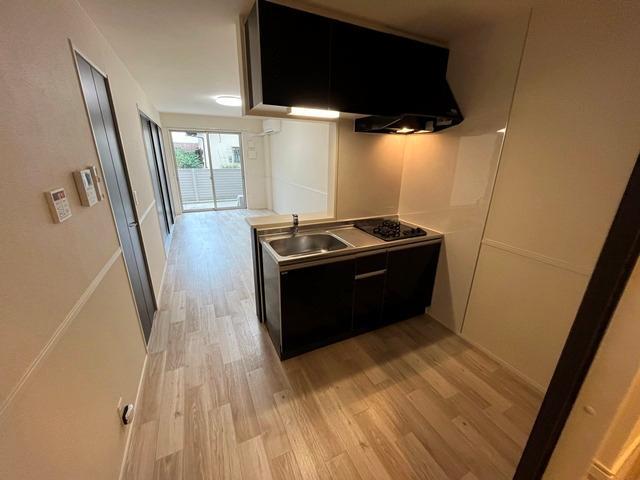 キッチン　キッチンです