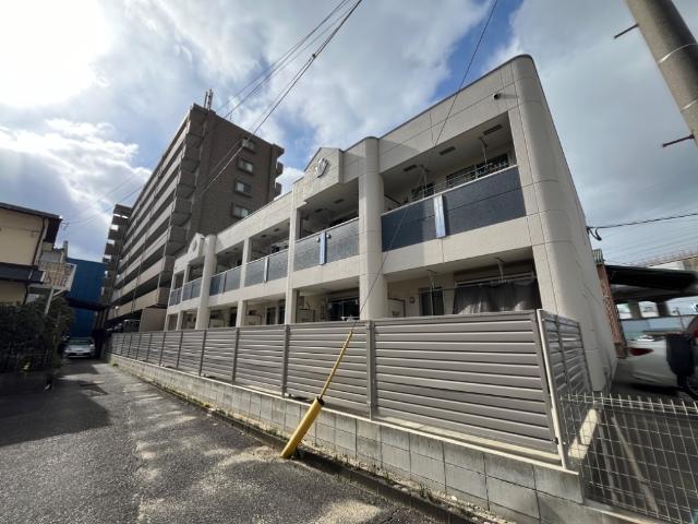 建物外観　外観もきれいです