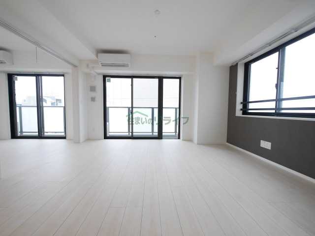 居室・リビング　D-room早稲田