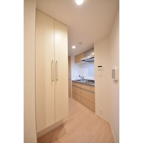 その他部屋・スペース　内装は落ち着いています