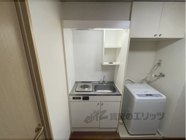 キッチン　換気扇