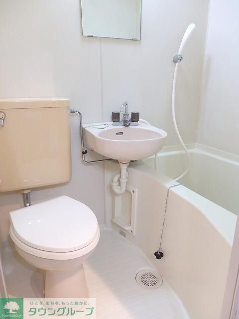 バス・シャワールーム