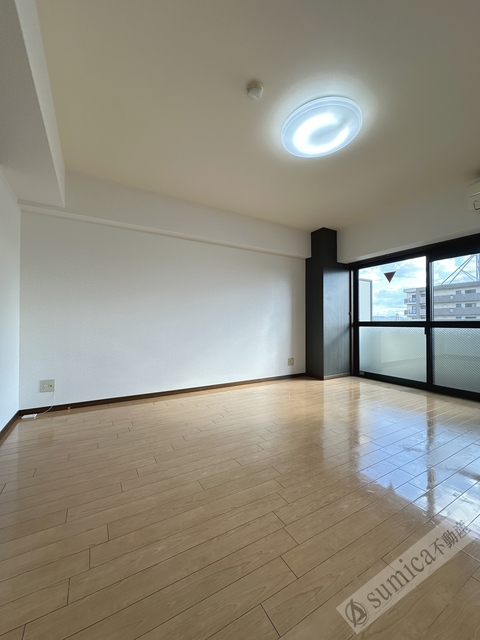 その他設備　南向きで明るい内装♪