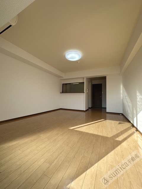 その他　南向きで明るい内装♪