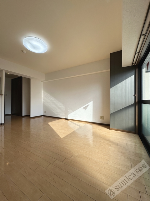 その他部屋・スペース　南向きで明るい内装♪