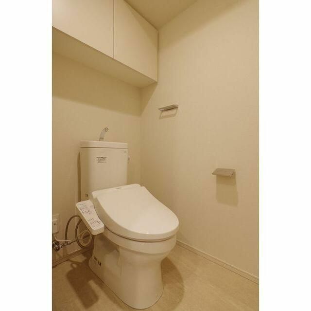 トイレ　コンパクトで使いやすいトイレです