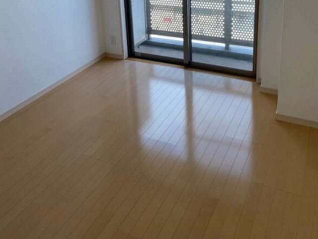 居室・リビング　フローリングのお部屋