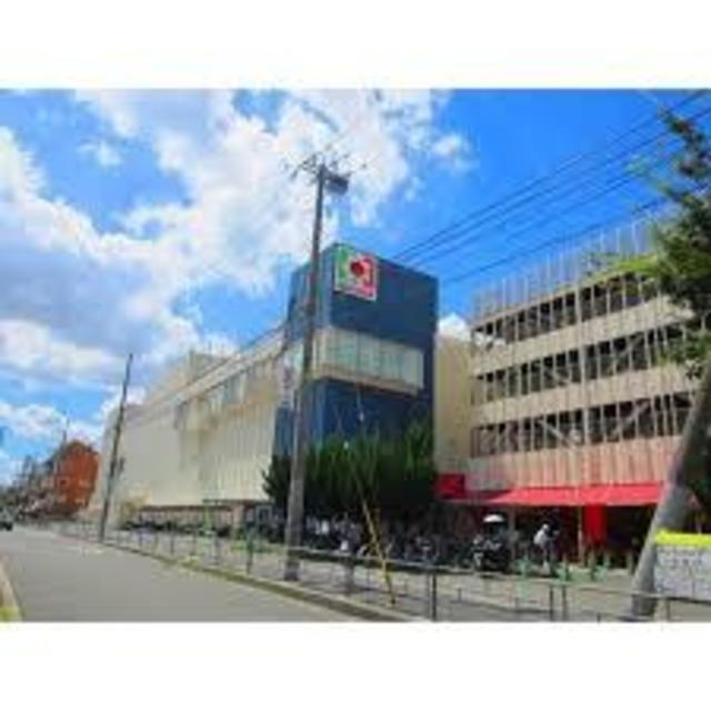 スーパー　イズミヤ上新庄店（スーパー）まで474m