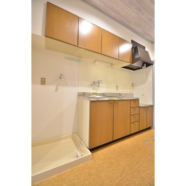 キッチン　写真はイメージです