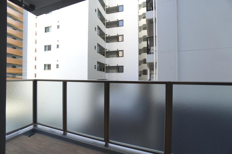 バルコニー　別号室