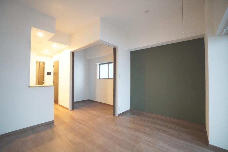 居室・リビング　別号室