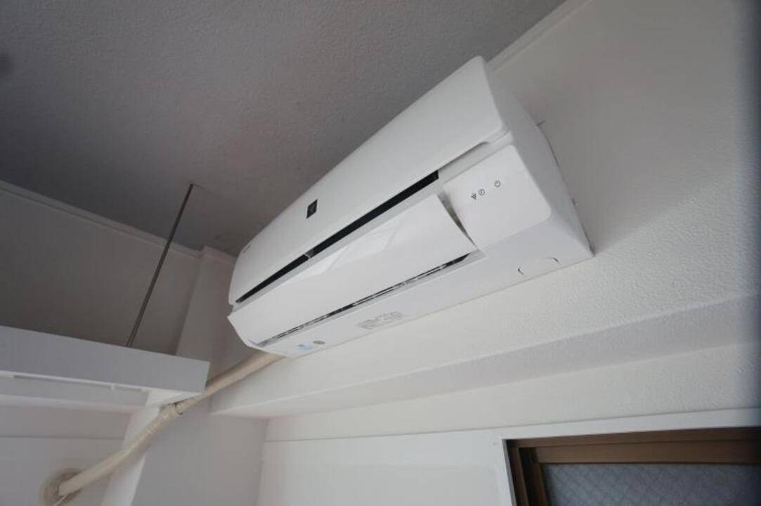 その他設備　エアコン