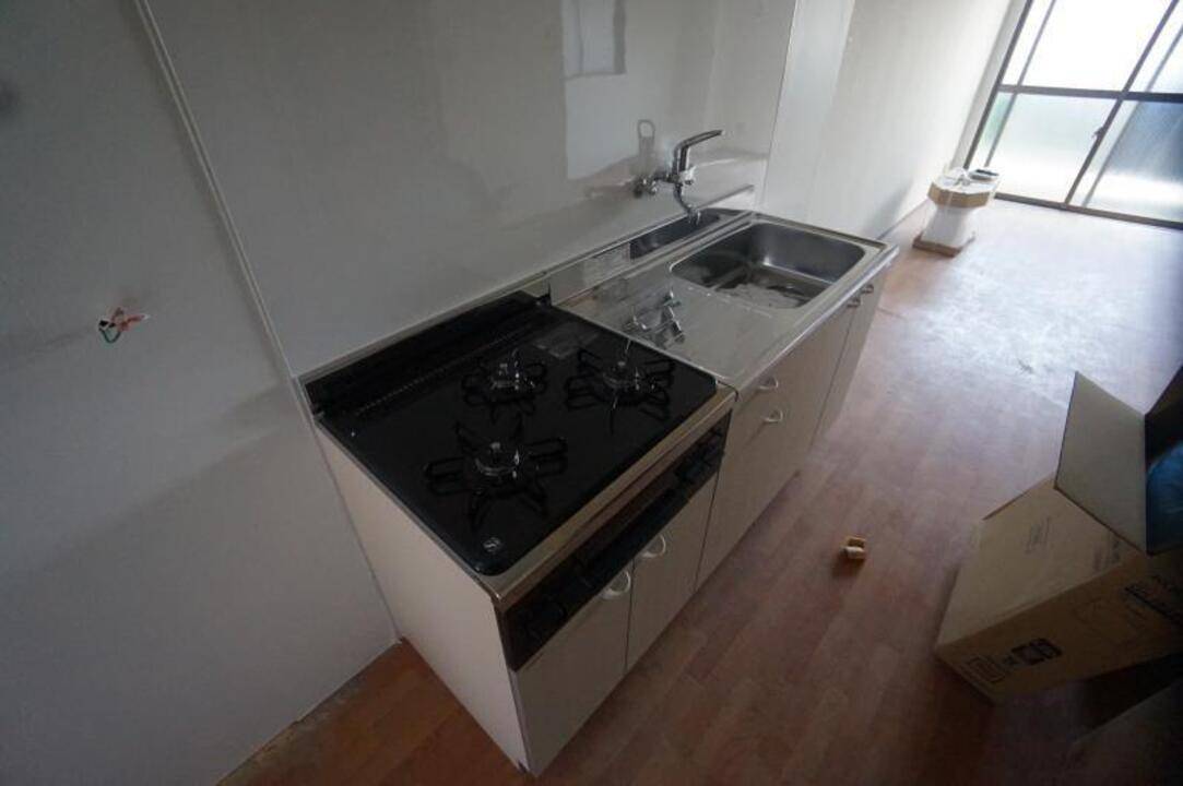 キッチン　キッチン