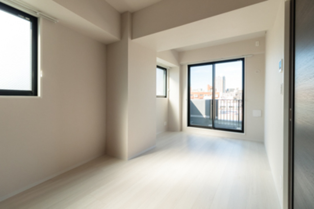 居室・リビング　※写真は同タイプ住戸です。