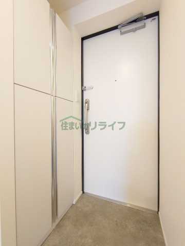 玄関　FABRIC　koenji