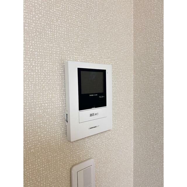 セキュリティ　別部屋参考写真です