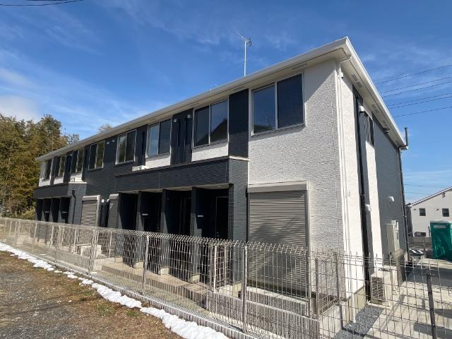 建物外観　外観写真（昼）