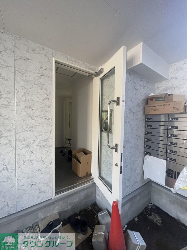 その他共有部分　駐車場