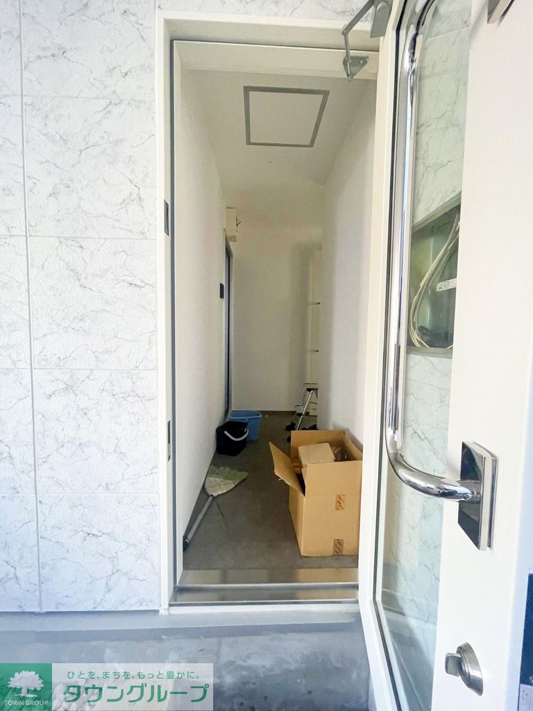 その他設備　バルコニー