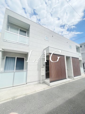 建物外観　外観になります。