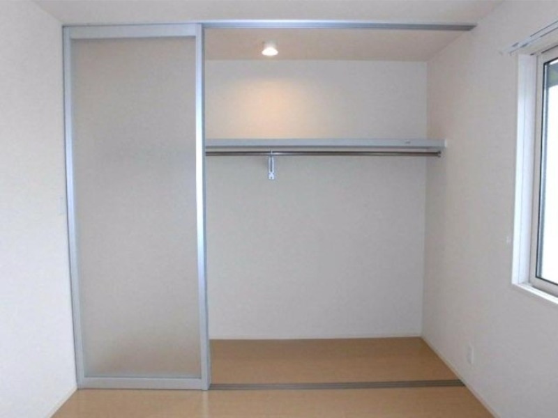 収納　図面と現状に相違がある場合には現状を優先