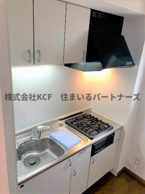 キッチン　キッチンです