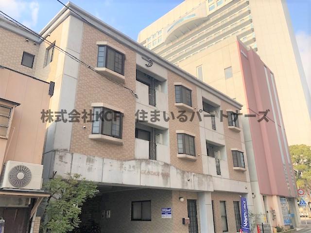 建物外観　外観もきれいです