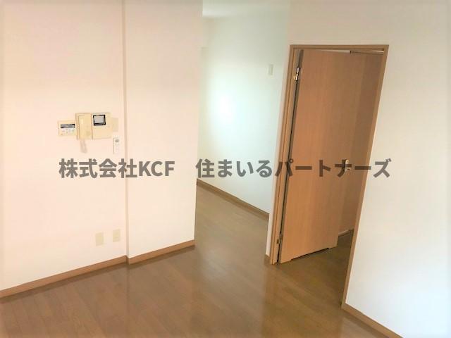 居室・リビング　ゆったりとした居間です