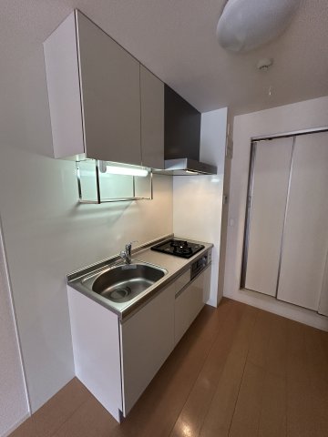 キッチン　キッチンでお料理をお楽しみください
