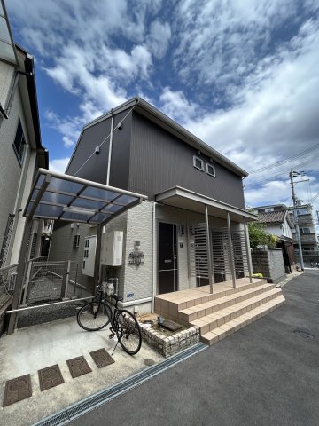 建物外観　外観もきれいです